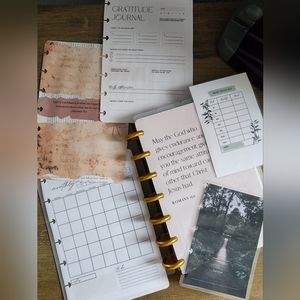 HP mini discbound set